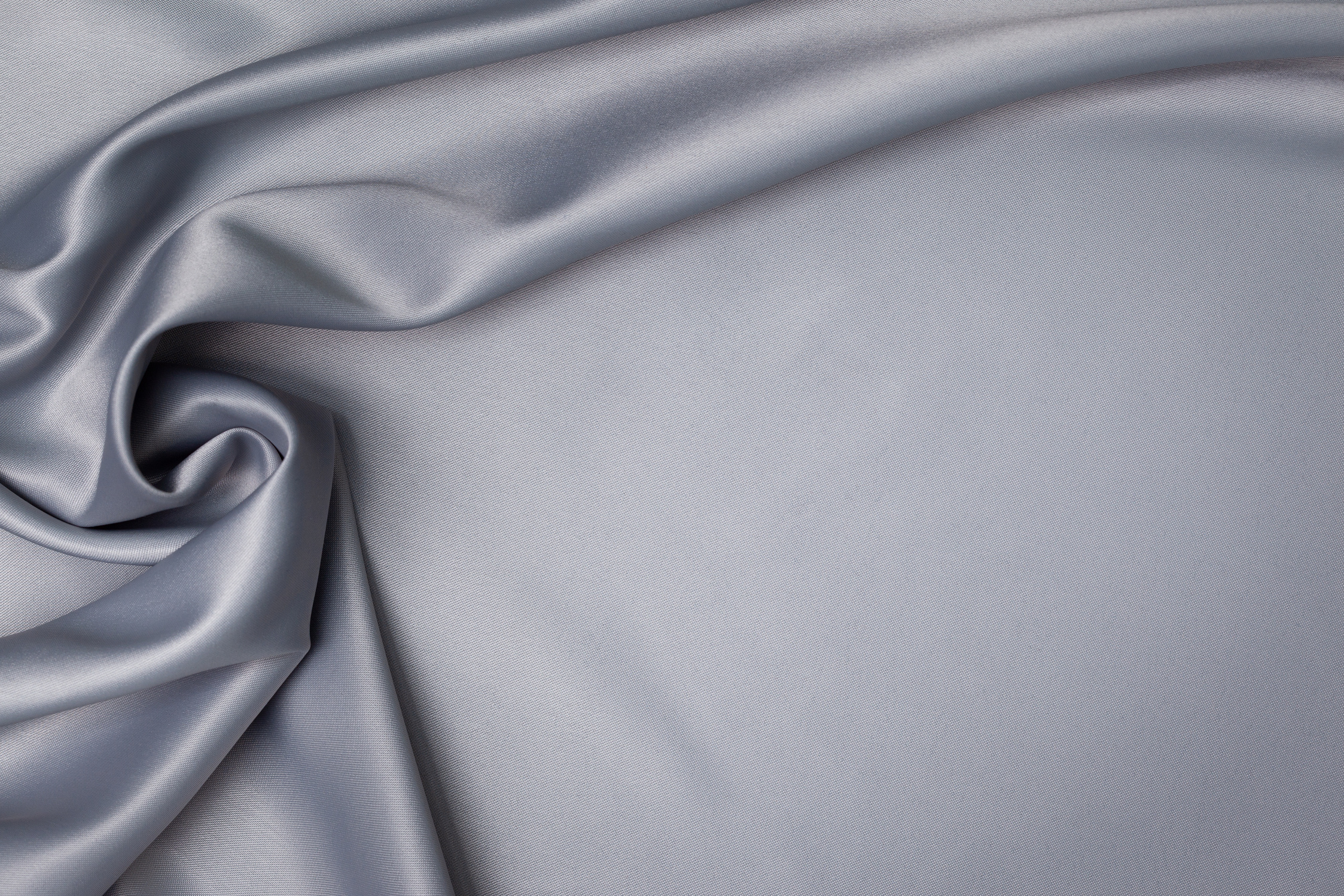 drape gray fabric